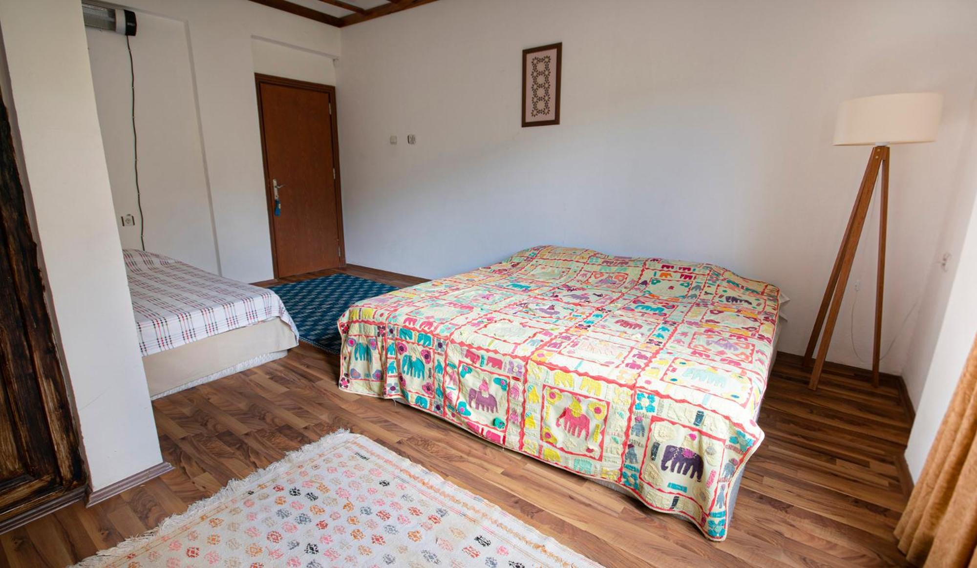 Vita Camping Otel Geyikbayiri Exteriér fotografie